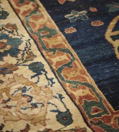 Late 19th Century Handwoven Wool Bidjar Rug - 1860082