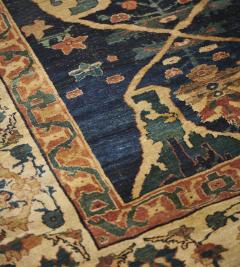 Late 19th Century Handwoven Wool Bidjar Rug - 1860084