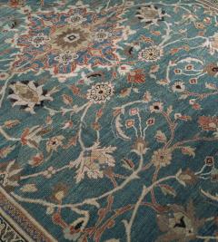 Late 19th Century Handwoven Wool Persian Sultanabad - 1813090