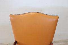 Late 19th Century Italian Louis XIV Style Antique Armchair - 4292274