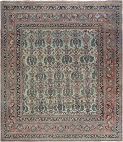 Late 19th Century Large Persian Khorassan Rug - 2462066