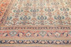 Late 19th Century Large Persian Khorassan Rug - 2462071