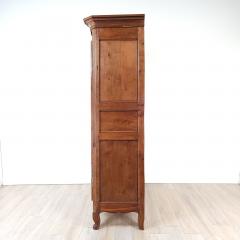Late 19th Century Louis XV Style Oak Armoire - 3552343