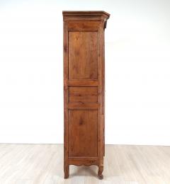 Late 19th Century Louis XV Style Oak Armoire - 3552346
