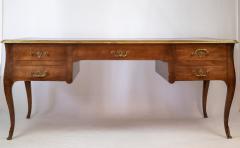 Late 19th Century Louis XV Transitional Style Desk - 4559616