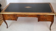 Late 19th Century Louis XV Transitional Style Desk - 4710294