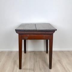 Late 19th Century Rustic Northern European Work Table - 2210727