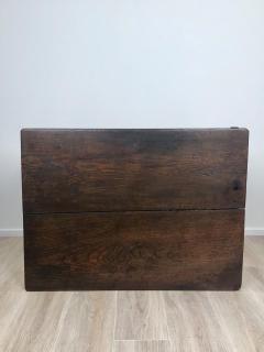 Late 19th Century Rustic Northern European Work Table - 2210729