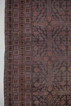 Late 19th Century Samarkand Khotan Carpet - 634310