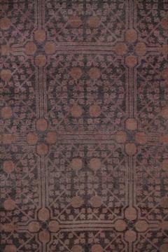 Late 19th Century Samarkand Khotan Carpet - 634311