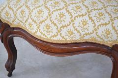 Late 19th Century Upholstered Side Chair - 1833745