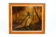 Late 19th Century Wood Frame Oil Canvas Painting - 1128753