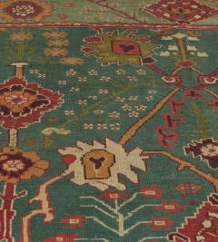 Late 19th Century Wool Donegal Rug from Ireland - 2370862