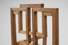 Late 20th Century Anglo Chinese Chairs with Caned Seats Europe 1980s - 3061670