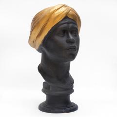 Late 20th Century Blackamoor Head - 672359