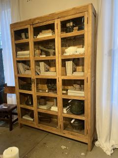 Late 20th Century Display Cabinet - 4437154