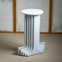Late 20th Century Marble Column attributed to Carlo Scarpa Italy - 4423717