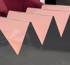 Late 20th Century Post Modern Memphis Style Dining Table - 4346732