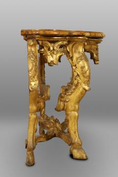 Late Baroque Wall Table - 1986393