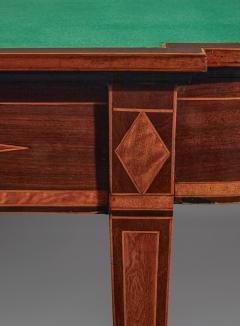 Late George III Card Table - 3718426