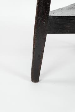 Late Georgian English Cricket Table - 3530269