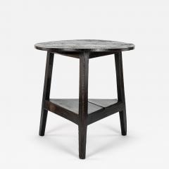 Late Georgian English Cricket Table - 3601729