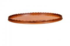 Late Georgian Mahogany Tray - 4137956