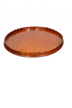 Late Georgian Mahogany Tray - 4137961