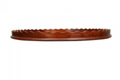 Late Georgian Mahogany Tray - 4137982