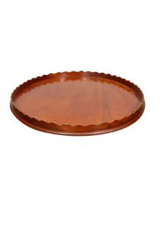 Late Georgian Mahogany Tray - 4137997