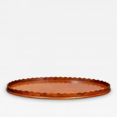 Late Georgian Mahogany Tray - 4152252
