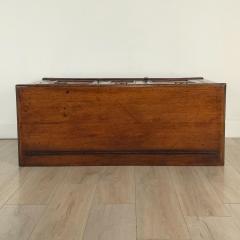 Late Georgian Oak Sideboard Cabinet England circa 1800 - 4114194