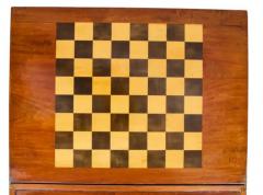 Late Regency Mahogany Games Table - 4130792