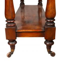 Late Regency Mahogany Trolley - 4139414