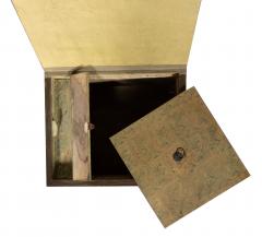 Late Victorian Book Form Low Table - 4506504