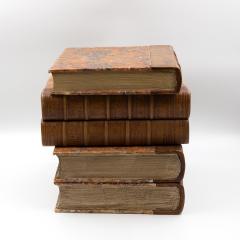 Late Victorian Book Stack Concealed Wine Cooler English - 1364173