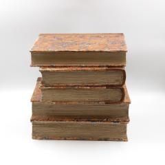 Late Victorian Book Stack Concealed Wine Cooler English - 1364175