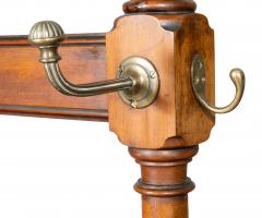 Late Victorian Mahogany Hall Umbrella Stand - 4757659