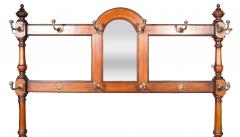 Late Victorian Mahogany Hall Umbrella Stand - 4757708
