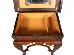 Late Victorian Orientalist Dressing Table - 4145048