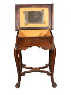 Late Victorian Orientalist Dressing Table - 4145052