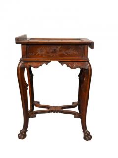 Late Victorian Orientalist Dressing Table - 4145053