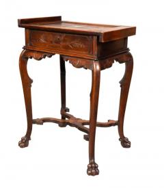 Late Victorian Orientalist Dressing Table - 4145106