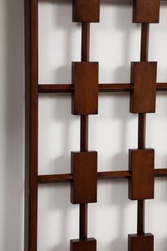 Lattice Wall Hanging - 3716648