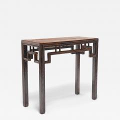 Lattice Wine Table - 4205048