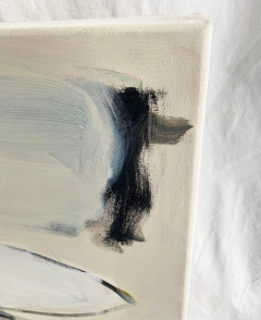 Laura Basterra Sanz Follow Through Abstract painting 2024 - 3686624