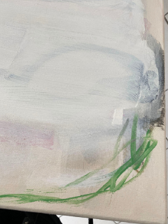 Laura Basterra Sanz Follow Through Abstract painting 2024 - 3686690
