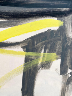 Laura Basterra Sanz Follow Through Abstract painting 2024 - 3686698