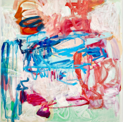 Laura Basterra Sanz Its New Abstract painting 2022 - 3686675