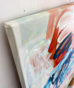 Laura Basterra Sanz Its New Abstract painting 2022 - 3686746